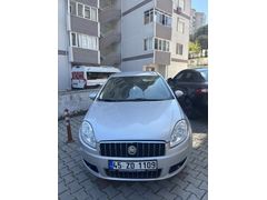 Sahibinden Fiat Linea 1.3 Multijet Active Plus 2011 Model  265.000 km Gri (Gümüş)
