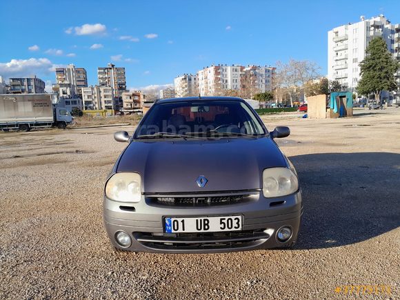 Sahibinden Renault Clio 1.4 2001 Model