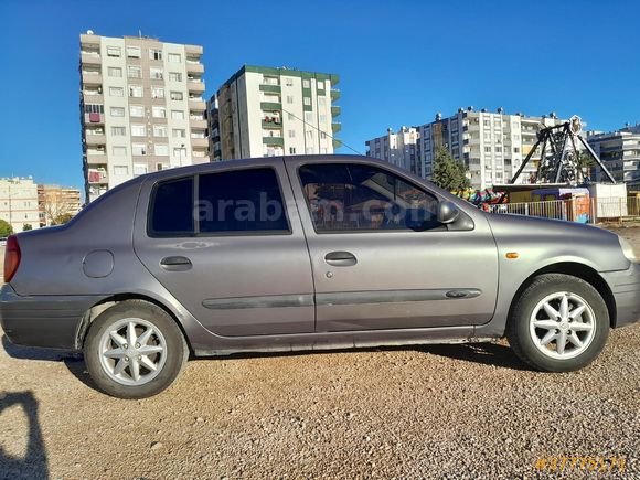 Sahibinden Renault Clio 1.4 2001 Model