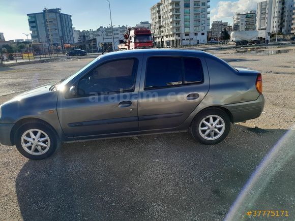 Sahibinden Renault Clio 1.4 2001 Model