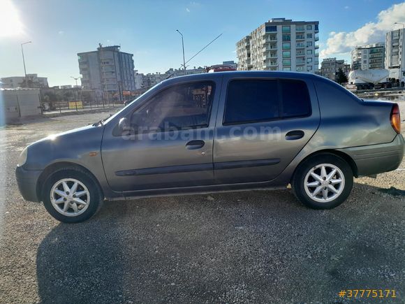 Sahibinden Renault Clio 1.4 2001 Model