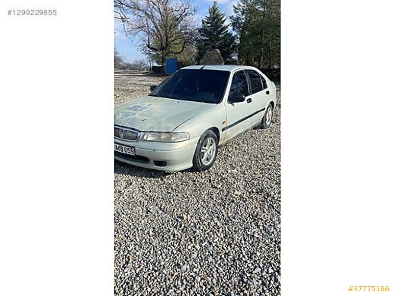 Galeriden Rover 416 SLi 1996 Model Kahramanmaraş 347.000 km Gri