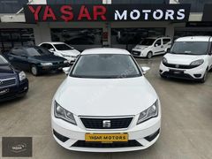 YAŞAR MOTORS'DAN 2017 OTOMATİK SEAT LEON DÜŞÜK KM DEĞİŞENSİZ