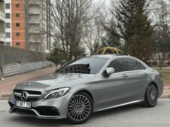Sahibinden Mercedes - Benz C 180 AMG 2014 Model 