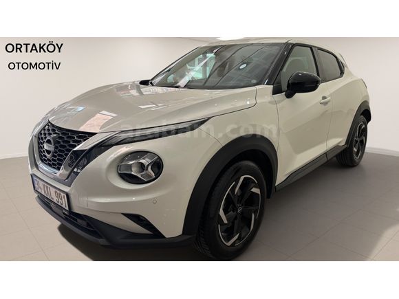 2023 NISSAN JUKE 1.0 DIG-T PLATINUM DCT