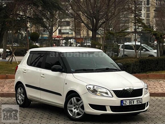 2011 MODEL SKODA FABİA 1.2 AMBİENTE 152.000KM