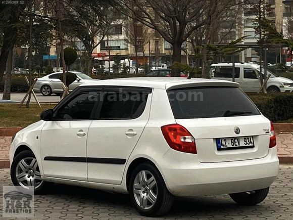 2011 MODEL SKODA FABİA 1.2 AMBİENTE 152.000KM