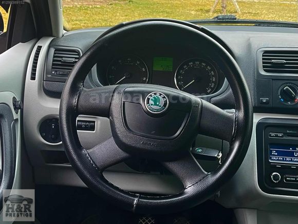 2011 MODEL SKODA FABİA 1.2 AMBİENTE 152.000KM