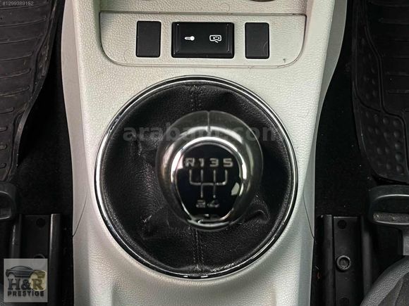 2011 MODEL SKODA FABİA 1.2 AMBİENTE 152.000KM