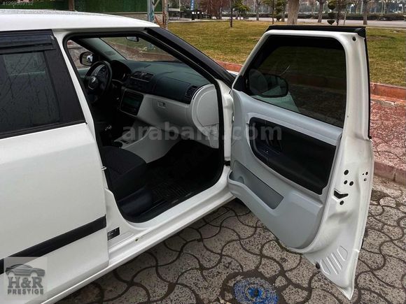 2011 MODEL SKODA FABİA 1.2 AMBİENTE 152.000KM