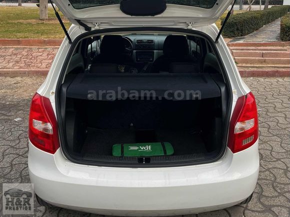 2011 MODEL SKODA FABİA 1.2 AMBİENTE 152.000KM