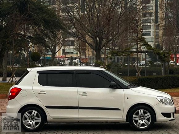 2011 MODEL SKODA FABİA 1.2 AMBİENTE 152.000KM