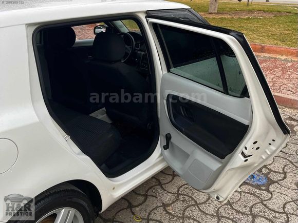 2011 MODEL SKODA FABİA 1.2 AMBİENTE 152.000KM