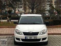 2011 MODEL SKODA FABİA 1.2 AMBİENTE 152.000KM
