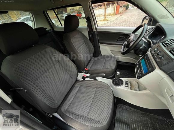 2011 MODEL SKODA FABİA 1.2 AMBİENTE 152.000KM