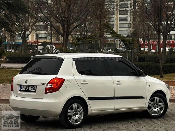 2011 MODEL SKODA FABİA 1.2 AMBİENTE 152.000KM