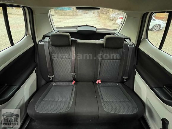 2011 MODEL SKODA FABİA 1.2 AMBİENTE 152.000KM