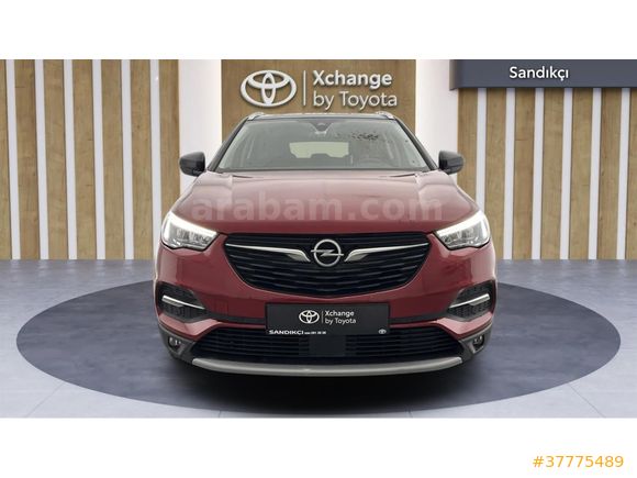 2020 OPEL Grandland X 1.2 T ENJOY BLACK EDITION