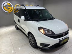 "GÜREL OTO"0,59 FAİZ İLE 2022 DOBLO 1.6 M.JET SAFELINE 102.924KM