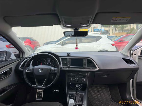 Sahibinden Seat Leon 1.5 EcoTSI Style 2020 Model 