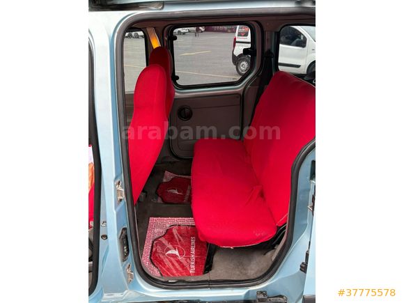 Sahibinden Renault Kangoo Multix 1.5 dCi Authentique 2009 Model