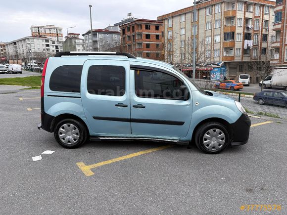 Sahibinden Renault Kangoo Multix 1.5 dCi Authentique 2009 Model