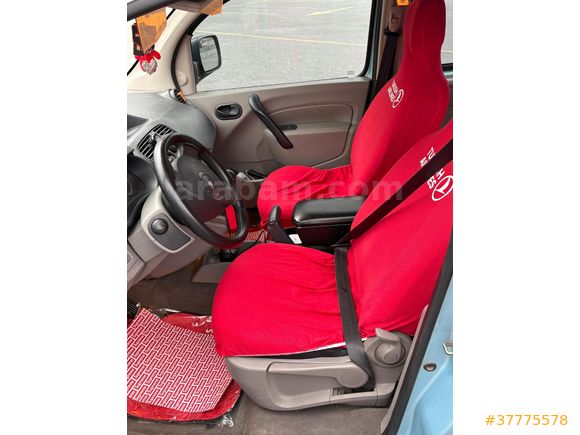 Sahibinden Renault Kangoo Multix 1.5 dCi Authentique 2009 Model