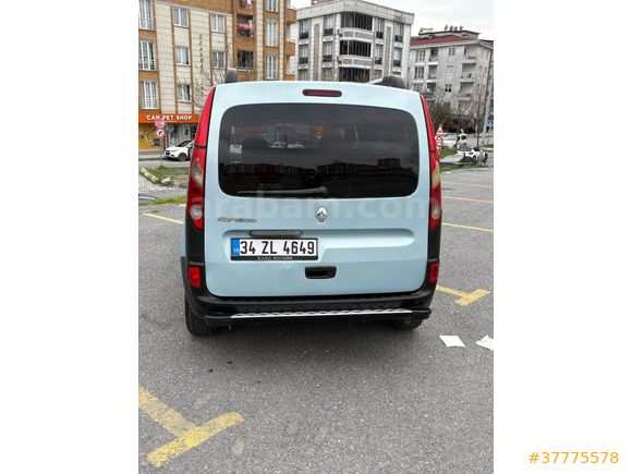 Sahibinden Renault Kangoo Multix 1.5 dCi Authentique 2009 Model