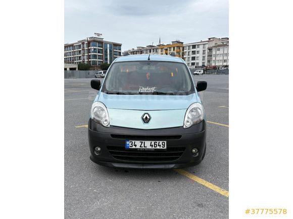 Sahibinden Renault Kangoo Multix 1.5 dCi Authentique 2009 Model