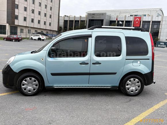 Sahibinden Renault Kangoo Multix 1.5 dCi Authentique 2009 Model