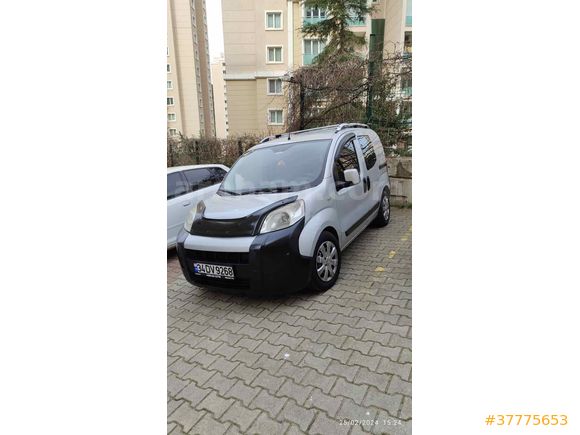 Sahibinden Citroen Nemo 1.3 HDi X 2014 Model 