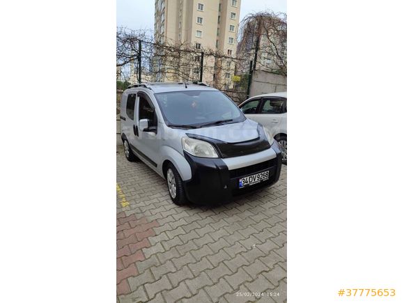 Sahibinden Citroen Nemo 1.3 HDi X 2014 Model 