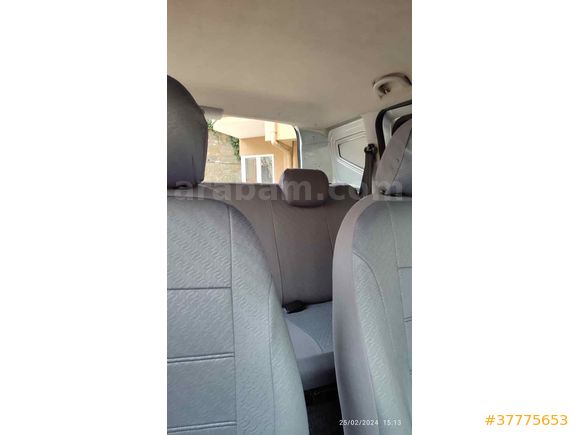Sahibinden Citroen Nemo 1.3 HDi X 2014 Model 