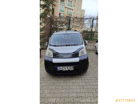 Sahibinden Citroen Nemo 1.3 HDi X 2014 Model 