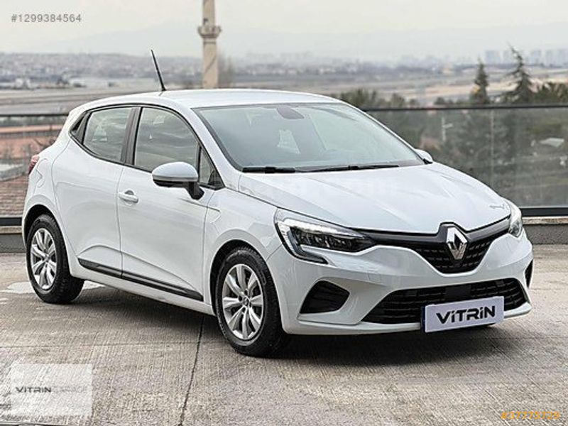 2022 RENAULT CLIO 1.0 TCE JOY X-TRONIC 90 HP OTOMATİK
