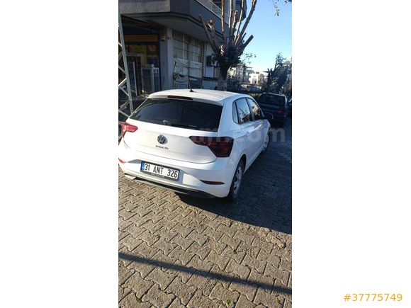Sahibinden Volkswagen Polo 1.0 Impression 2023 Model