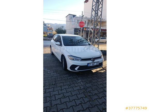 Sahibinden Volkswagen Polo 1.0 Impression 2023 Model