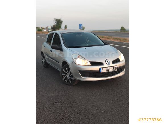 Sahibinden Renault Clio 1.2 Authentique 2007 Model
