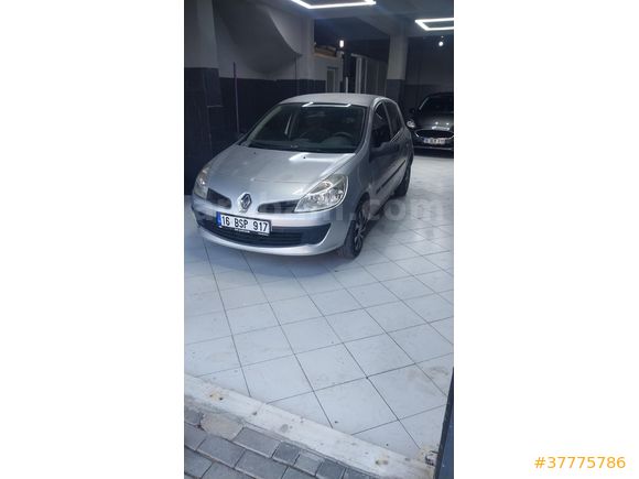 Sahibinden Renault Clio 1.2 Authentique 2007 Model
