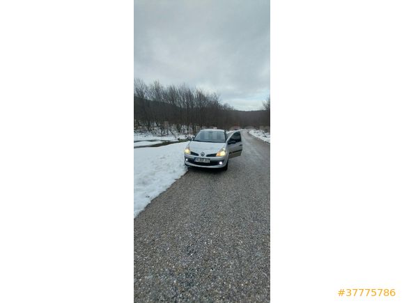 Sahibinden Renault Clio 1.2 Authentique 2007 Model