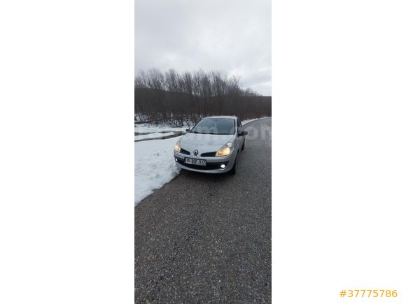 Sahibinden Renault Clio 1.2 Authentique 2007 Model