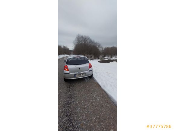 Sahibinden Renault Clio 1.2 Authentique 2007 Model