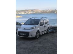 Sahibinden Fiat Fiorino Combi 1.3 Multijet Emotion 2012 Model Batman 235.000 km Beyaz