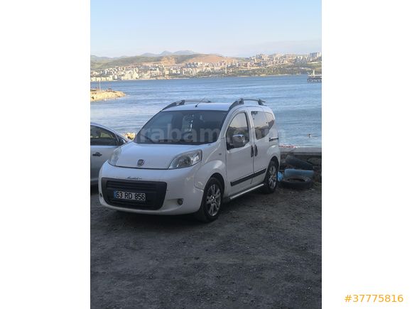Sahibinden Fiat Fiorino Combi 1.3 Multijet Emotion 2012 Model Batman 235.000 km Beyaz