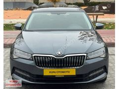 2021 SUPERB 1.5 TSI ELİTE CAM TAVAN HAYALET YENİ TİP DİREKSİYON