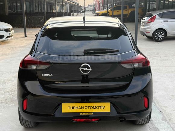 TURHAN OTOMOTİVDEN TEMİZ UYGUN OPEL
