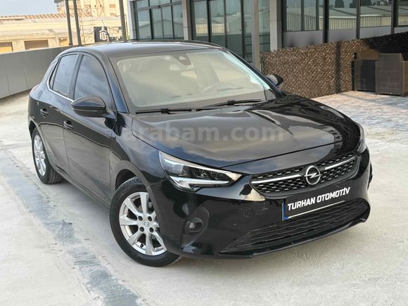 TURHAN OTOMOTİVDEN TEMİZ UYGUN OPEL
