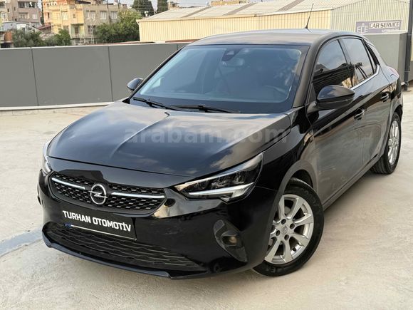 TURHAN OTOMOTİVDEN TEMİZ UYGUN OPEL