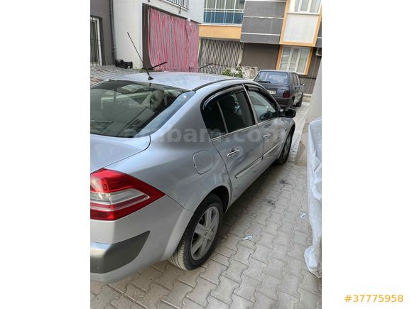 Sahibinden Renault Megane 1.5 dCi Authentique 2006 Model 