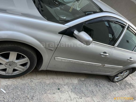 Sahibinden Renault Megane 1.5 dCi Authentique 2006 Model 